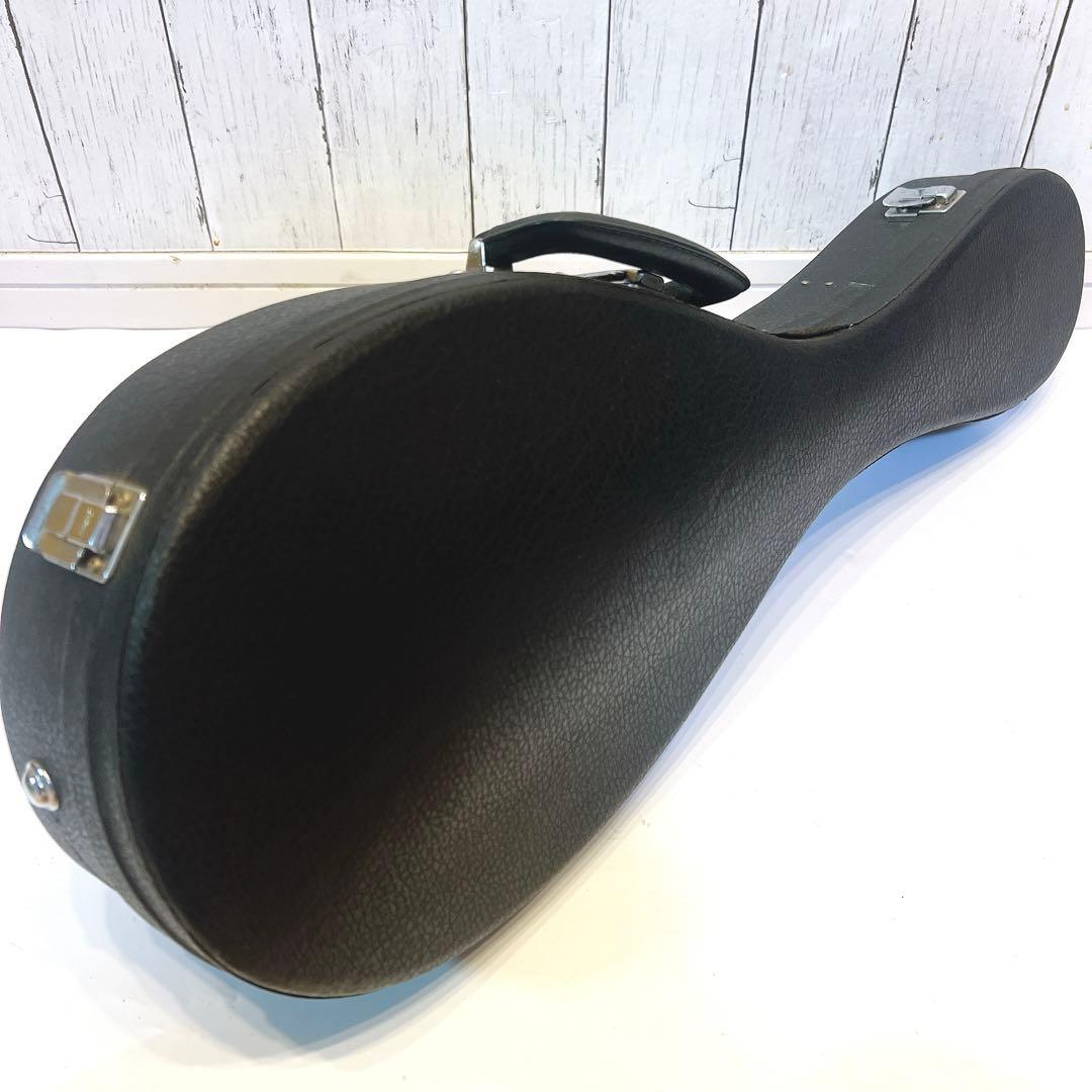 【美品・限定1本】SUZUKI マンドリン　M-30 ハードケース　スズキ