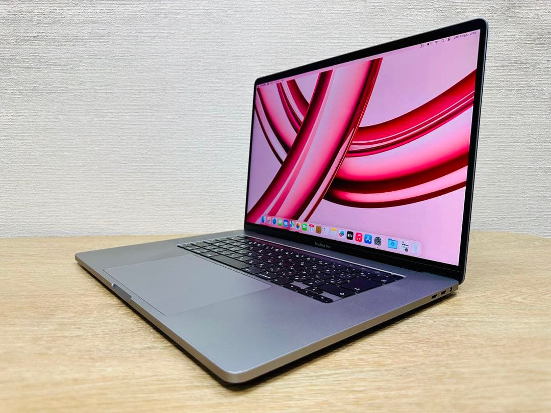 2023年OS】 美品MacBook Pro i7／4k／16GB／Office