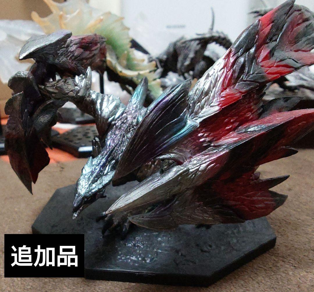 期間限定セール 8/31まで モンハン フィギュア まとめ売り