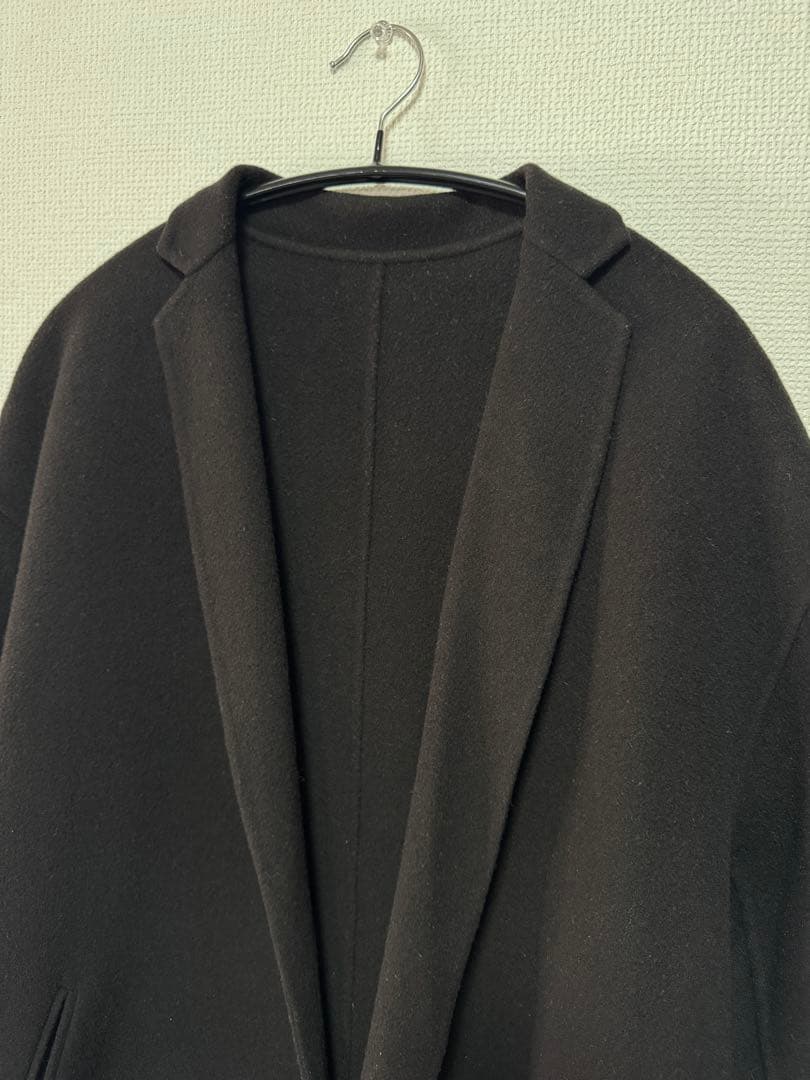 Plage ウール ハミルトン チェスターコート