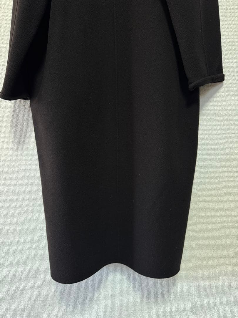 Plage ウール ハミルトン チェスターコート