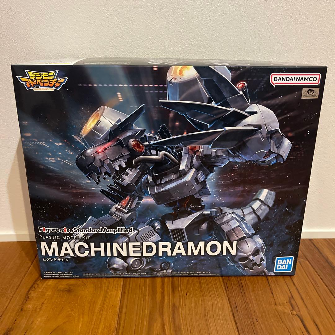 美*ー様 BANDAI NAMCO MACHINEDRAMON デジモン