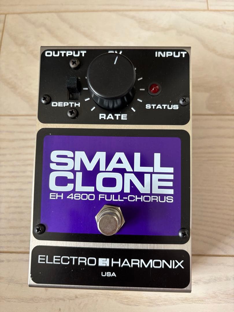 ギター Electro-Harmonix Small Clone EH 4600