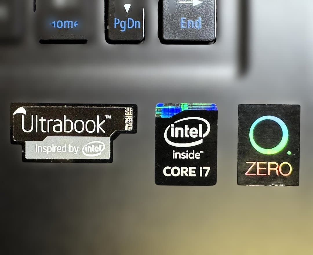 Windowsノート本体 NEC LAVIE Hybrid ZERO HZ750 PC-HZ750CAB