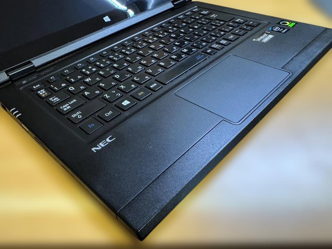 Windowsノート本体 NEC LAVIE Hybrid ZERO HZ750 PC-HZ750CAB