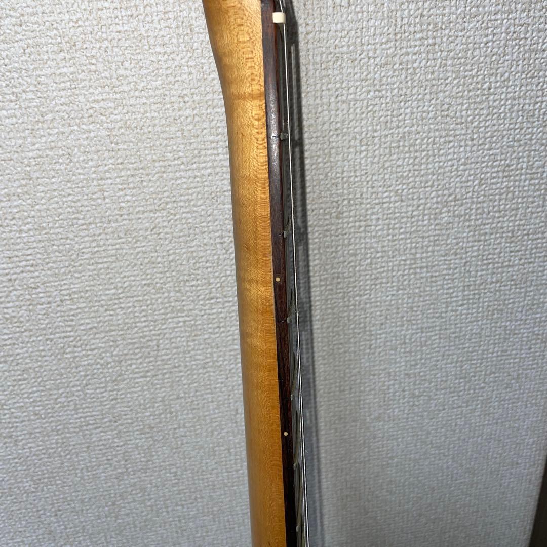 アヴリル・ラヴィーン テレキャスター／Squier by Fender