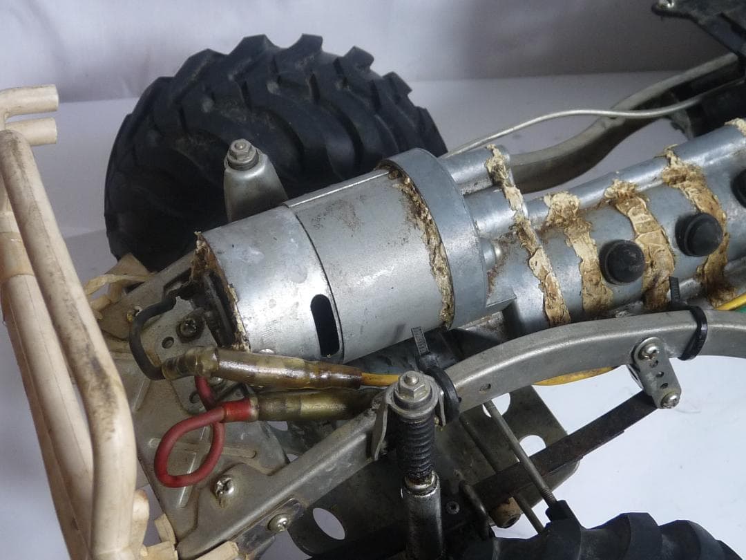 タミヤ ハイラックス 4WD マウンテンライダー仕様？ラジコン