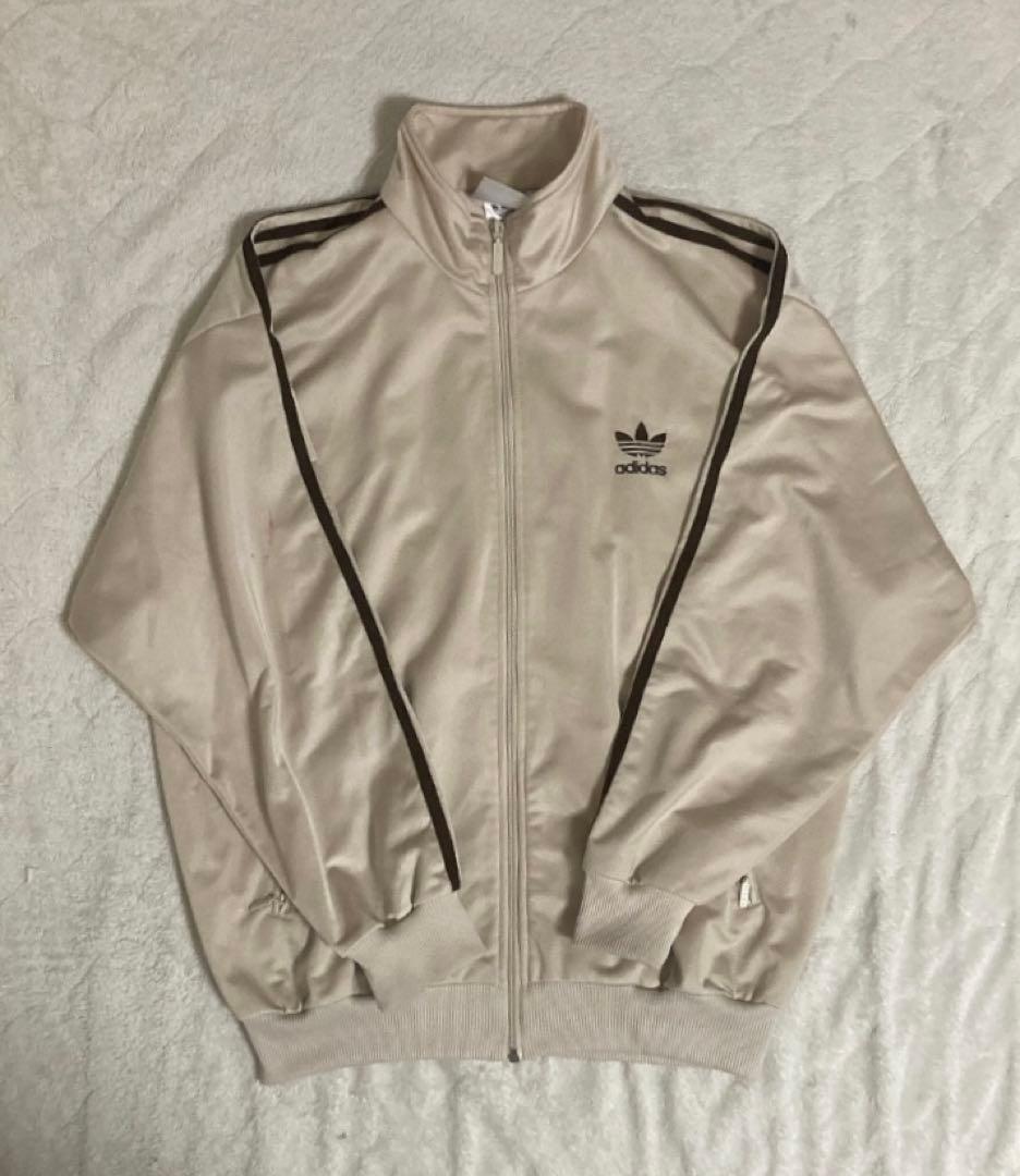 adidas 90s トラックジャケット 在原みゆ紀着用 同型同色