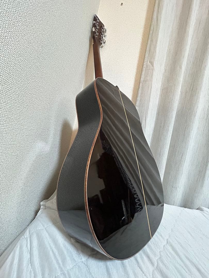 YAMAHA FGX865 アコースティックギター ブラック