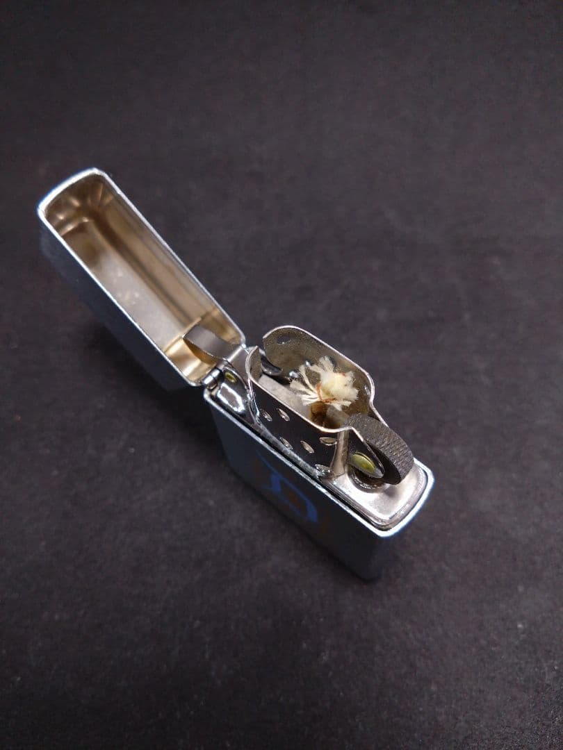 Zippoライターディズニー/超美品未使用（シンデレラ城）