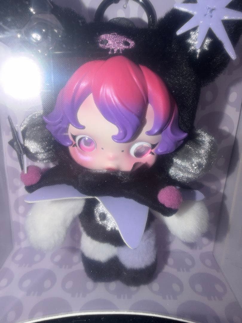 POPMART skullpanda クロミ ②