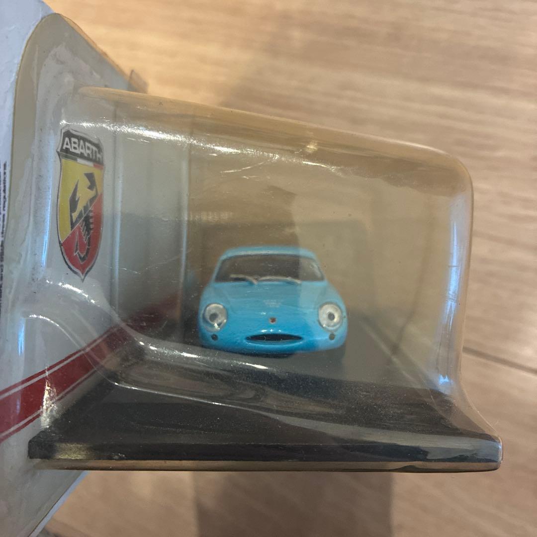 【美品】アバルトグアテマラパンフレットアシェット