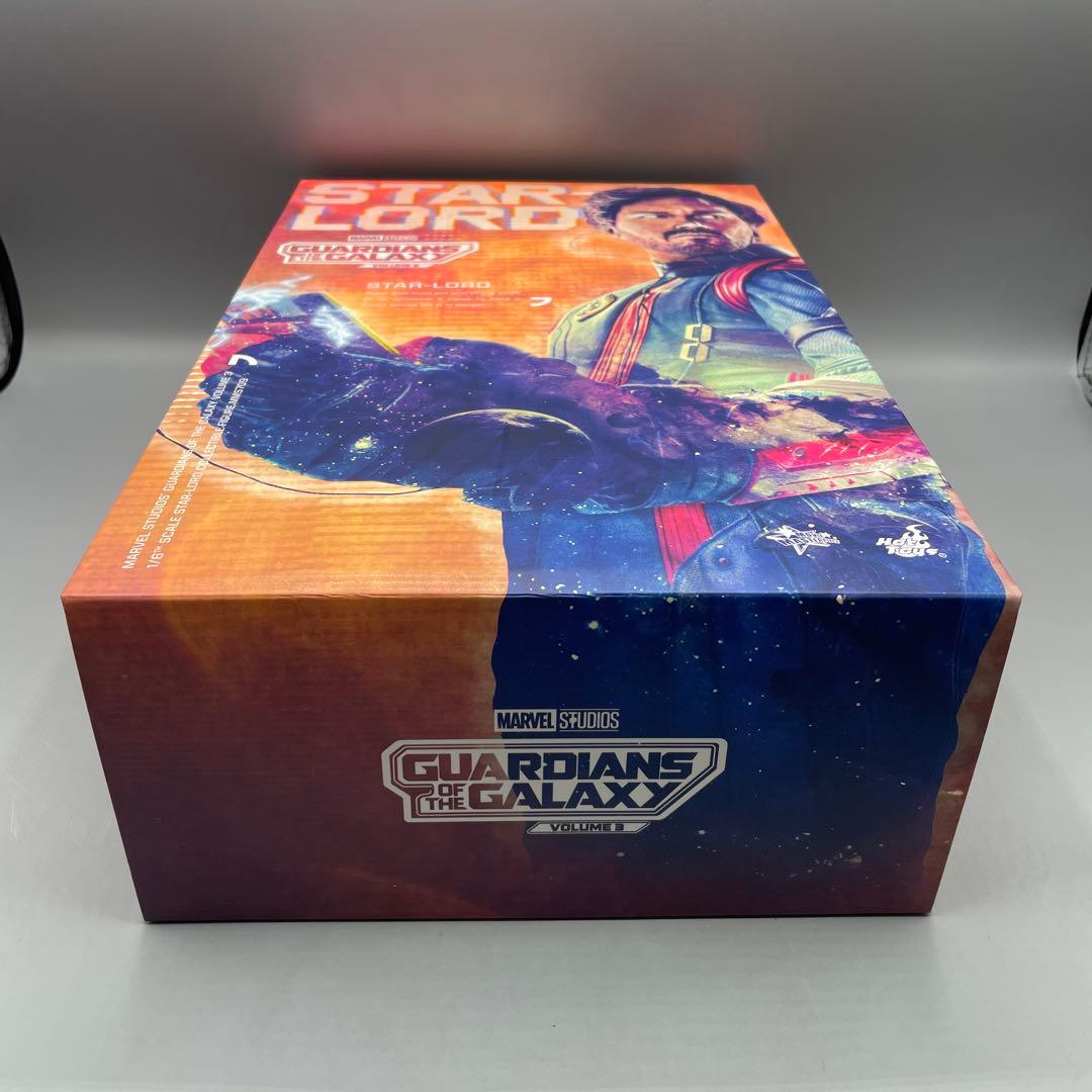 ホットトイズ ガーディアンズ・オブ・ギャラクシー スター・ロード