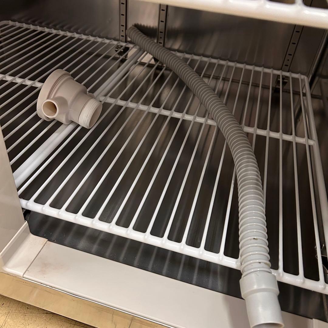 ホシザキ 業務用テーブル形冷蔵庫  RT-120SDG-1