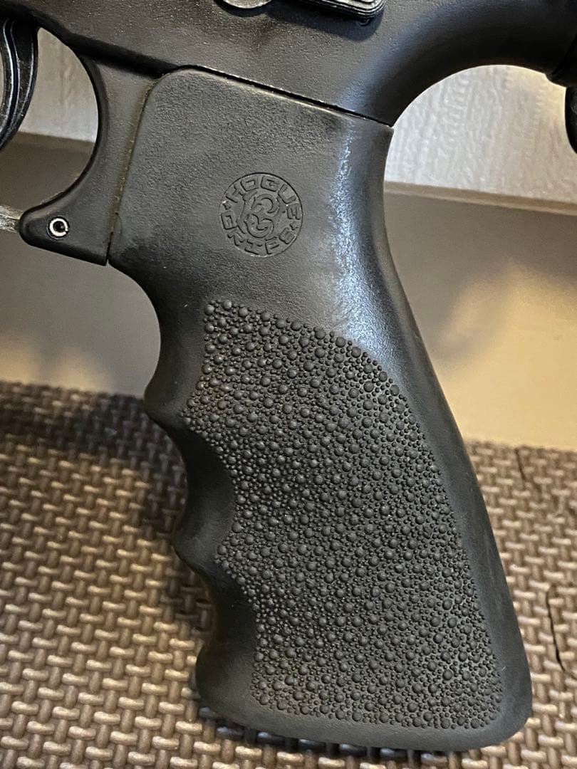 マルイ M4 MWS マグプルカスタム ガスブローバック GBB