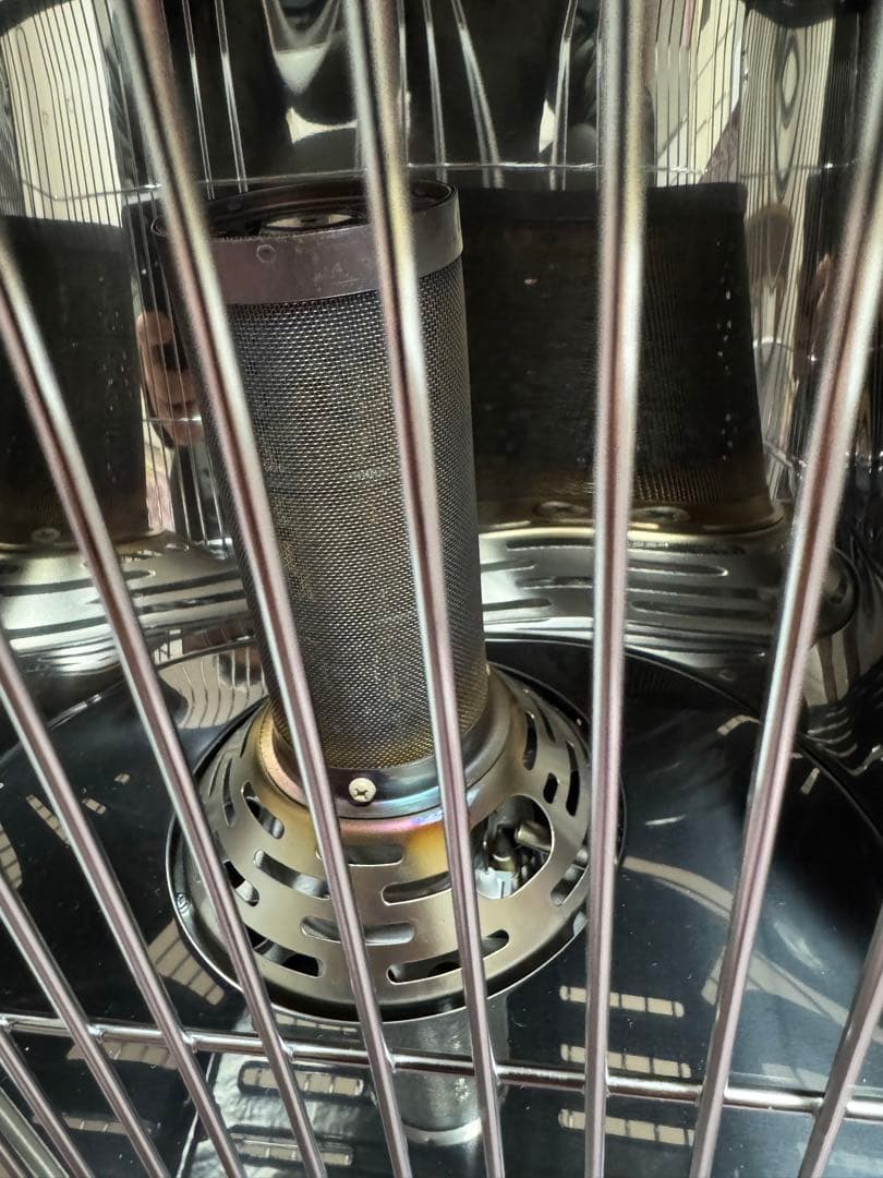 カセットガスストーブ ハイパワータイプ デカ暖