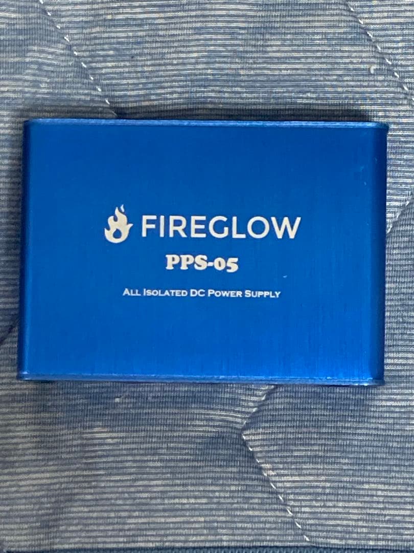 FIREGLOW PPS-05 DC電源