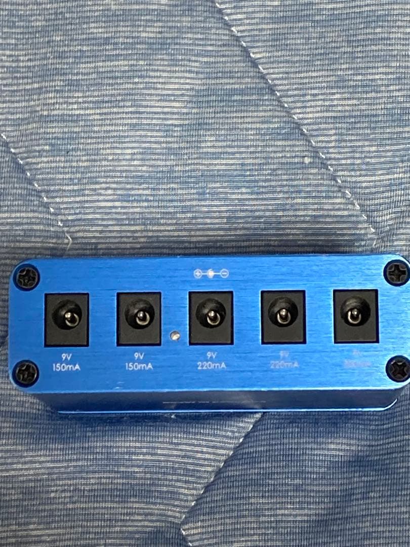 FIREGLOW PPS-05 DC電源