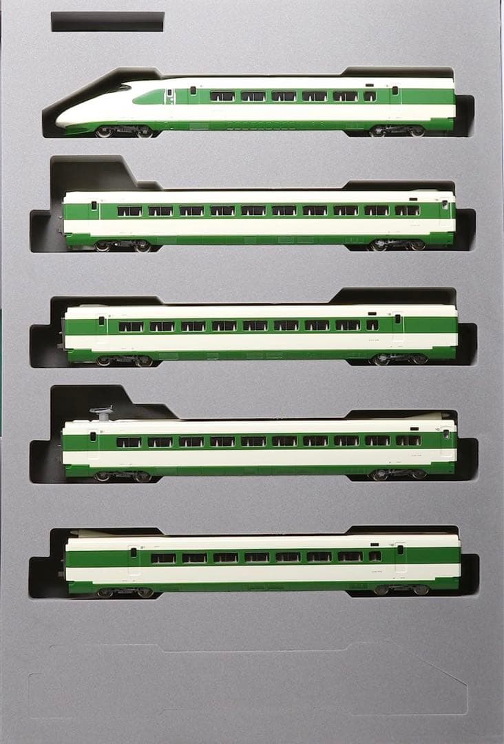 KATO  E2系1000番台200系カラー 10両セット 【特別企画品】