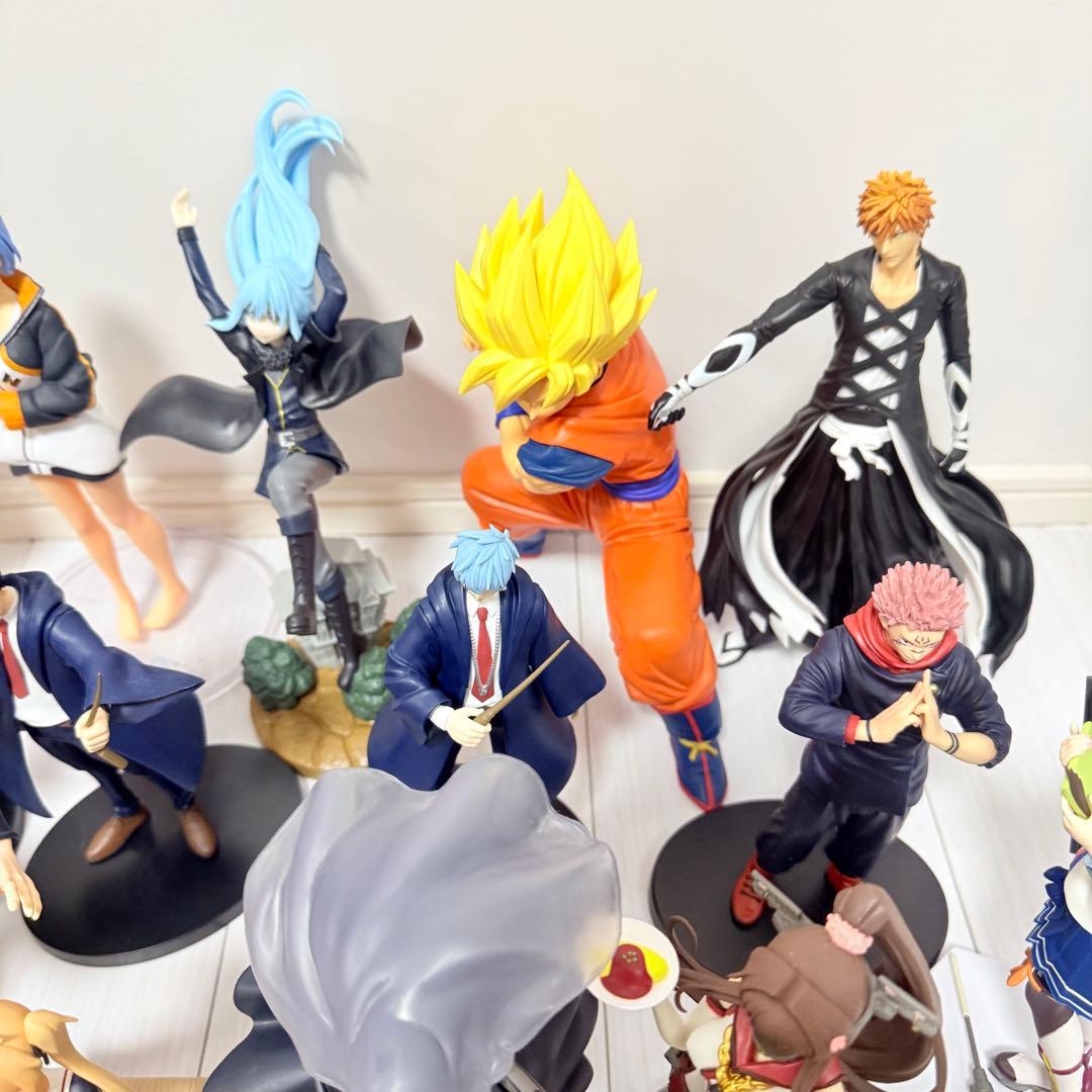 フィギュア 30個　まとめ売り