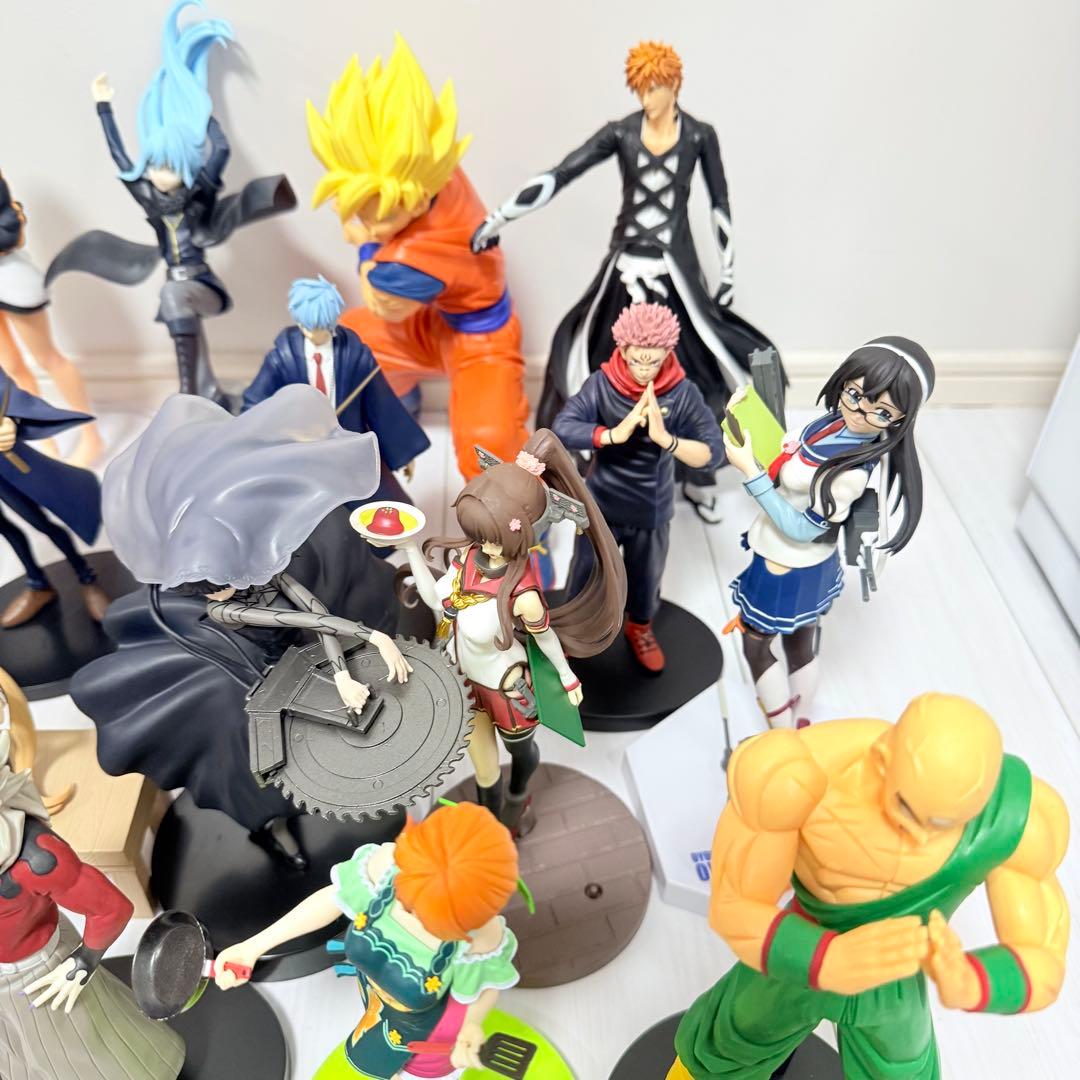 フィギュア 30個　まとめ売り