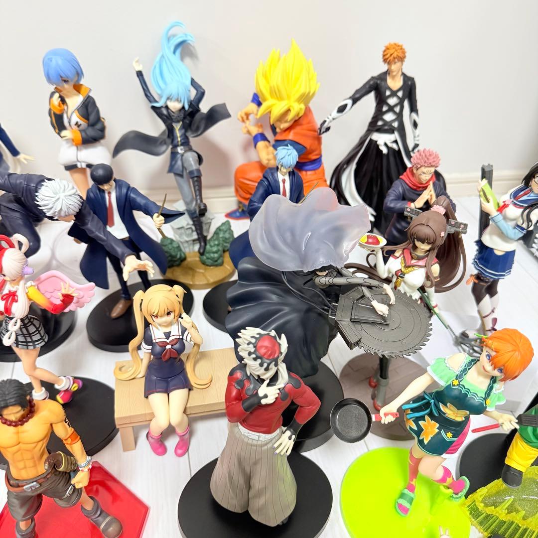 フィギュア 30個　まとめ売り