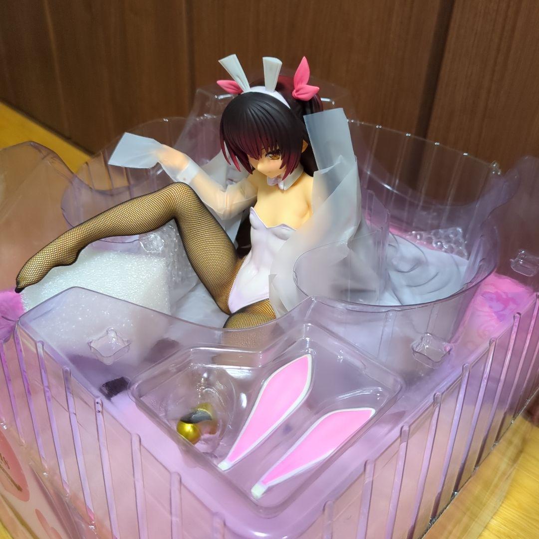 とらぶるダークネス ネメシス バニー Ver. 1/4スケールフィギュア