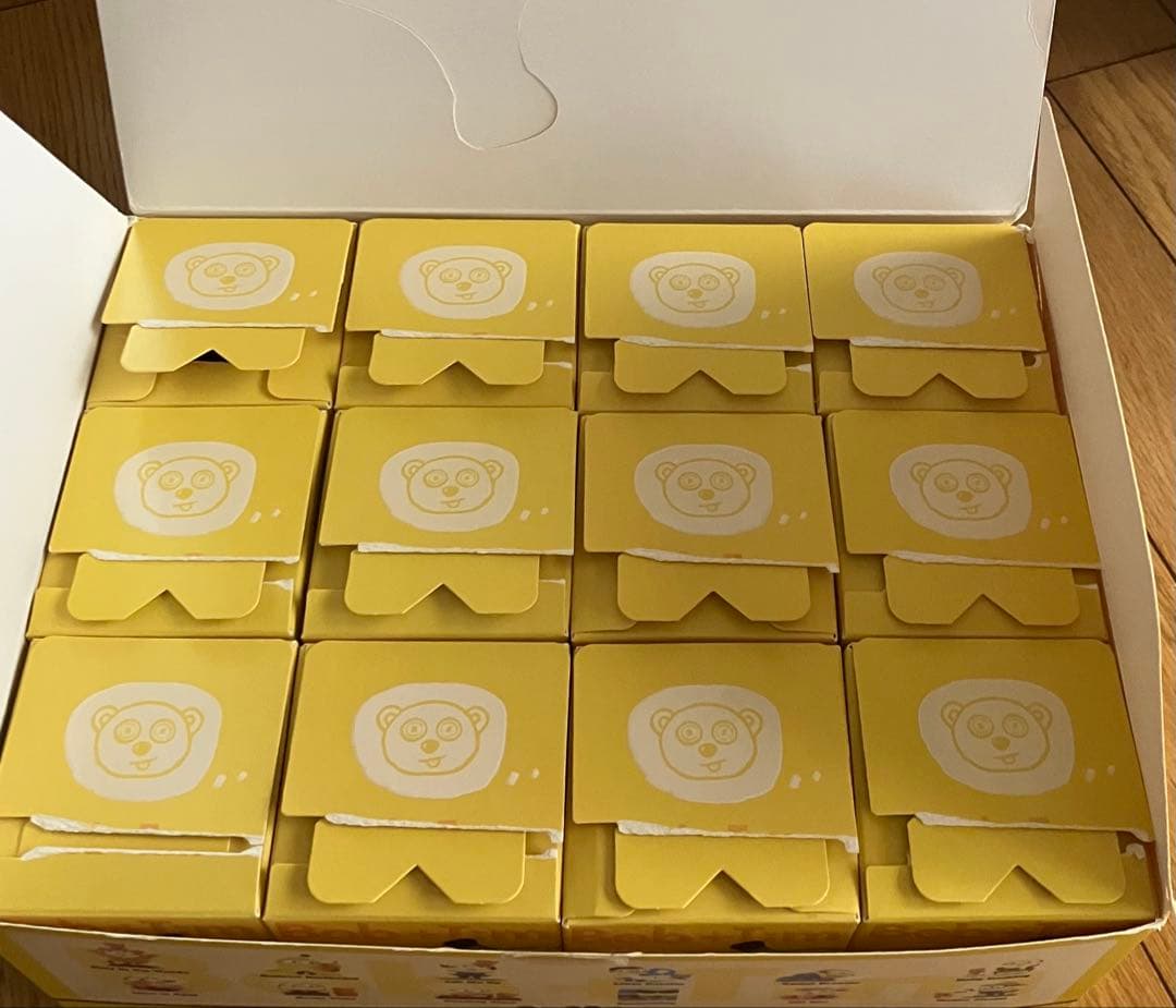 Bob+Tim BETTER TOGETH￼ER ミニフィギュア POPMART