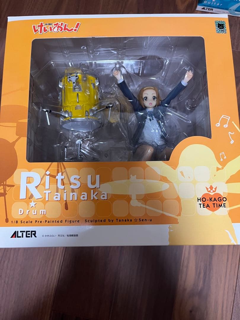 アルター　けいおん　フィギュア　まとめ売り