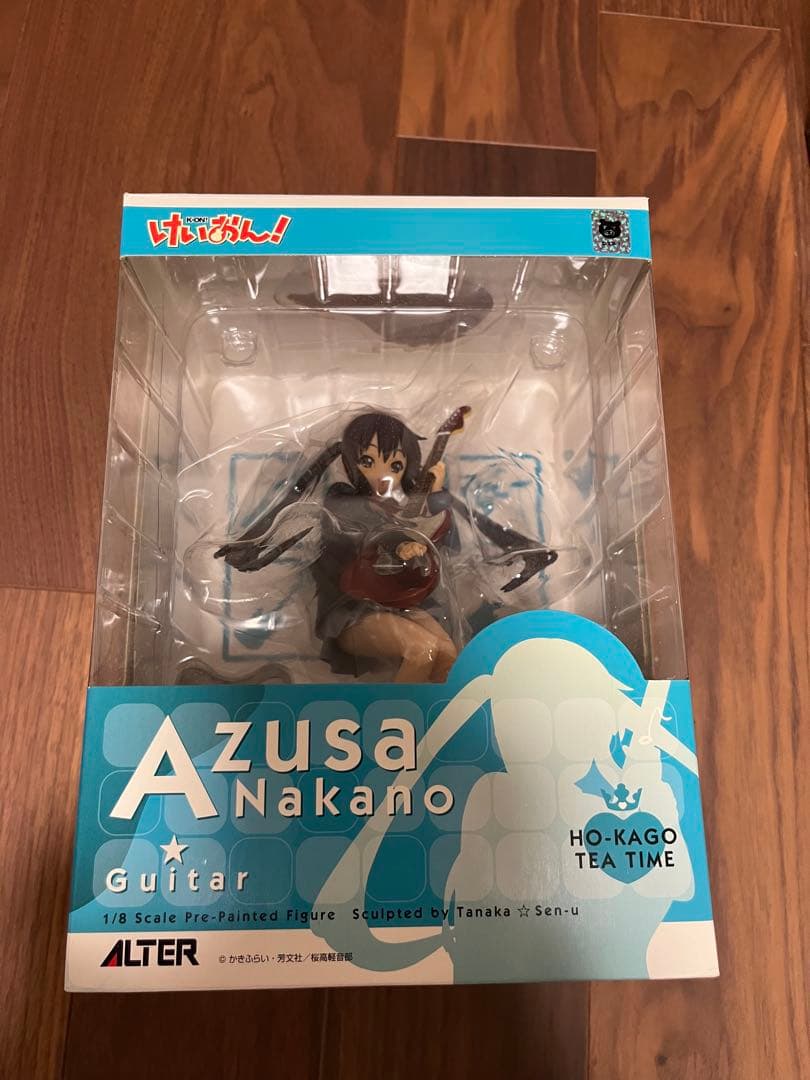 アルター　けいおん　フィギュア　まとめ売り