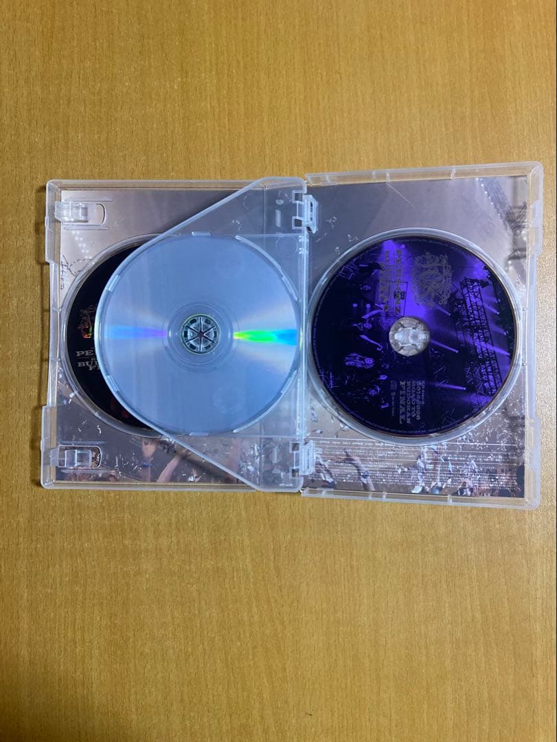 PERSONZ 数量限定版 DREAMERS ONLY SPECIAL DVD