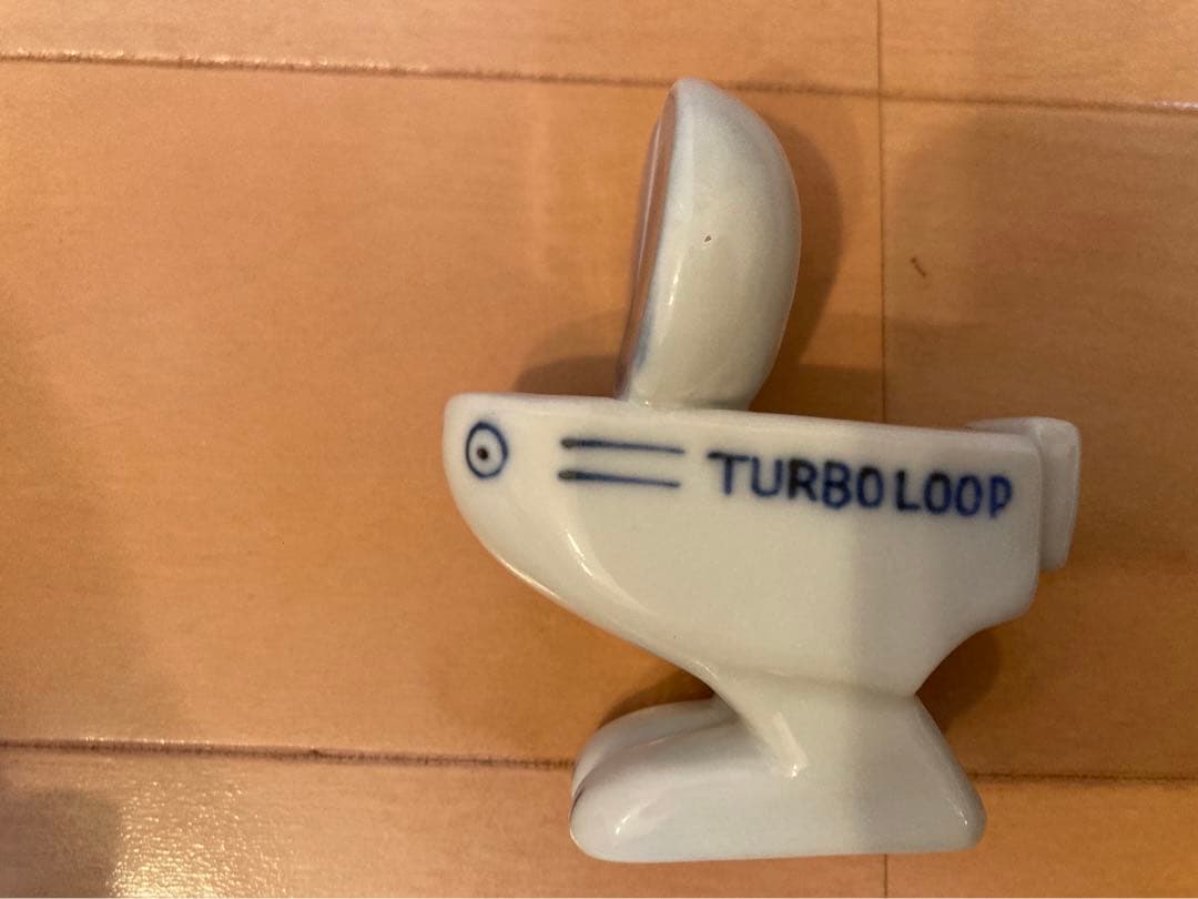 ループウィラー 上出長右衛門窯謹製 水滴うさぎ