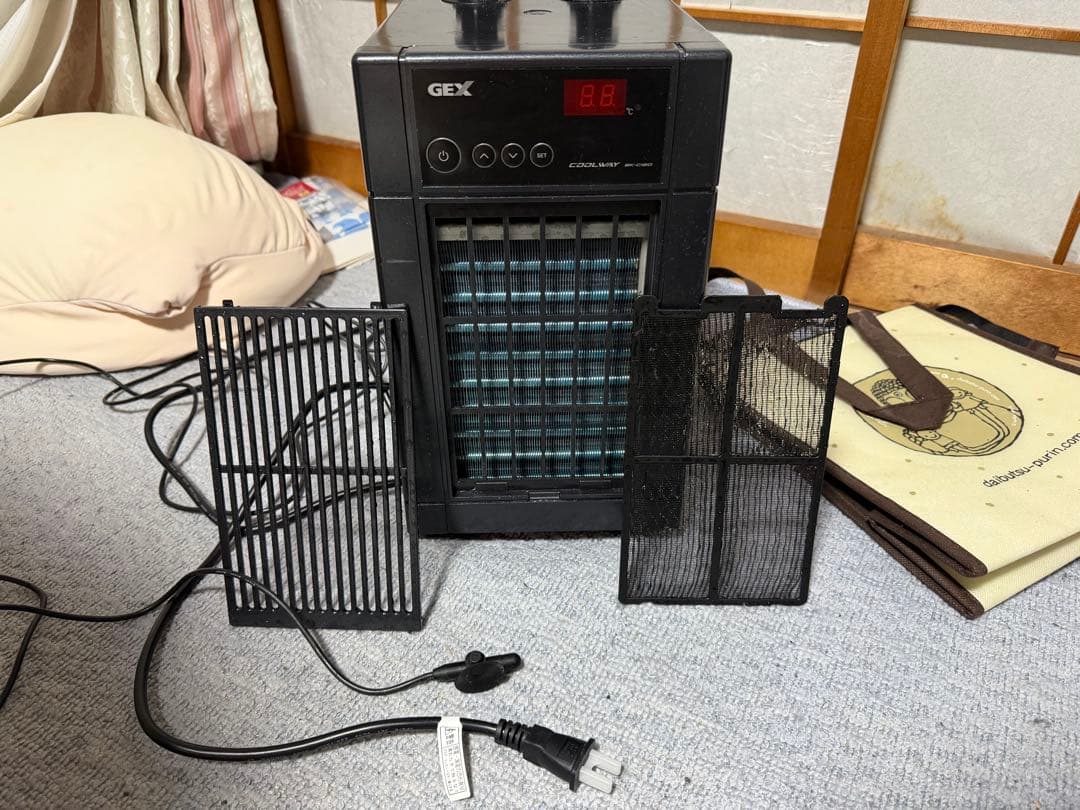 GEX COOLWAY BK-C120（～100リットル用）　BK-120