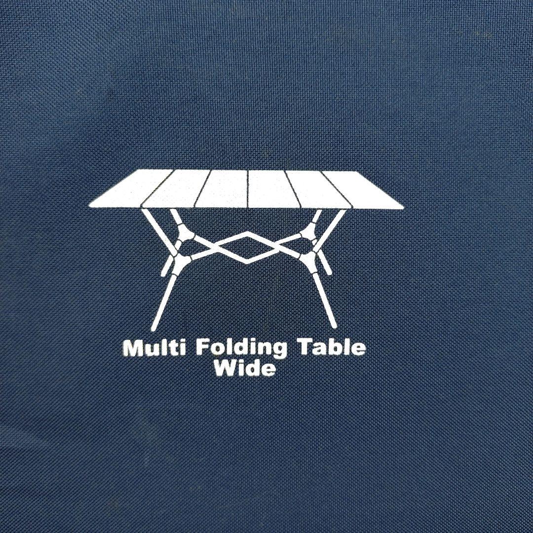 mont-bell 折りたたみアウトドアテーブル