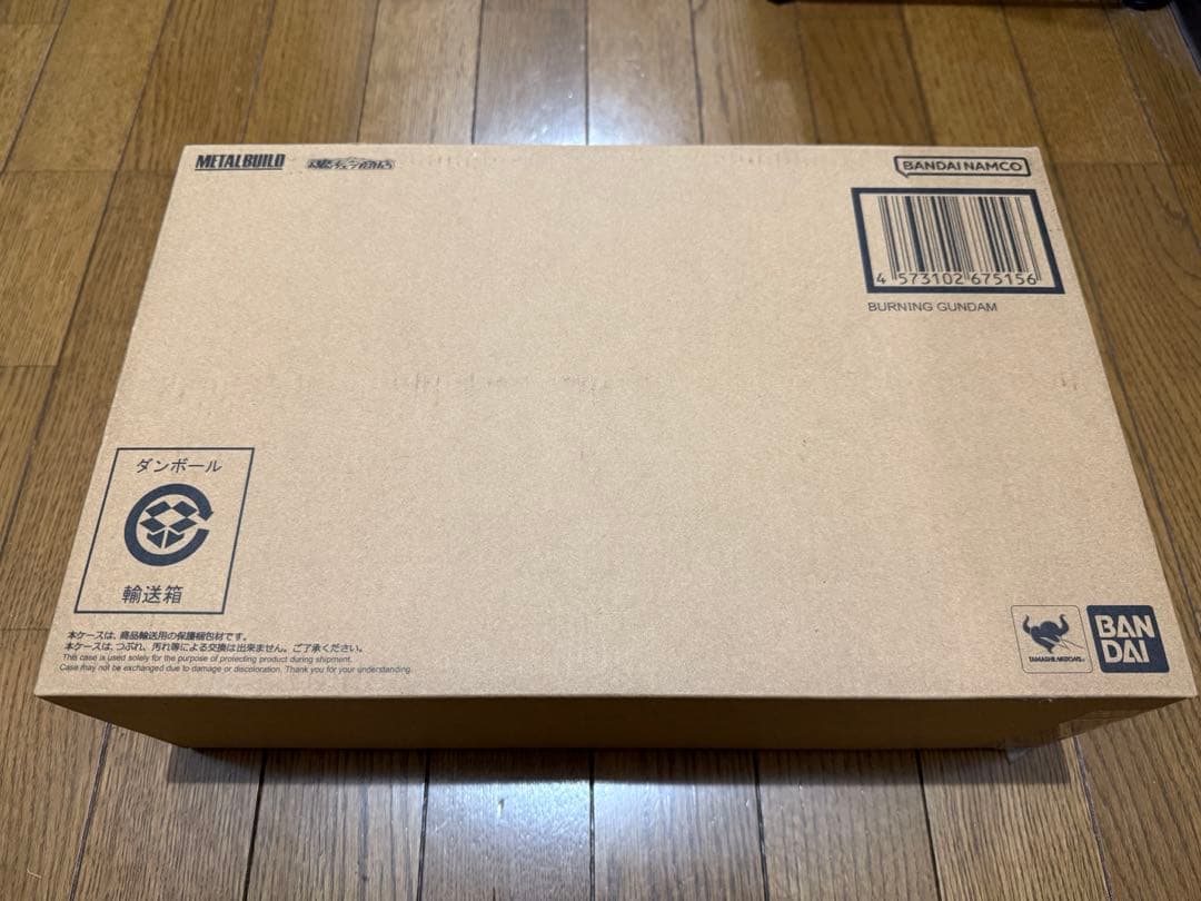 L BUILD ゴッドガンダム＆ゴッドガンダム弐　未開封品