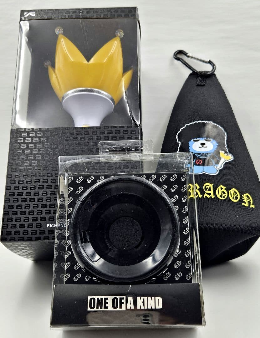 BIGBANG G-DRAGON ペンライト 3点セット