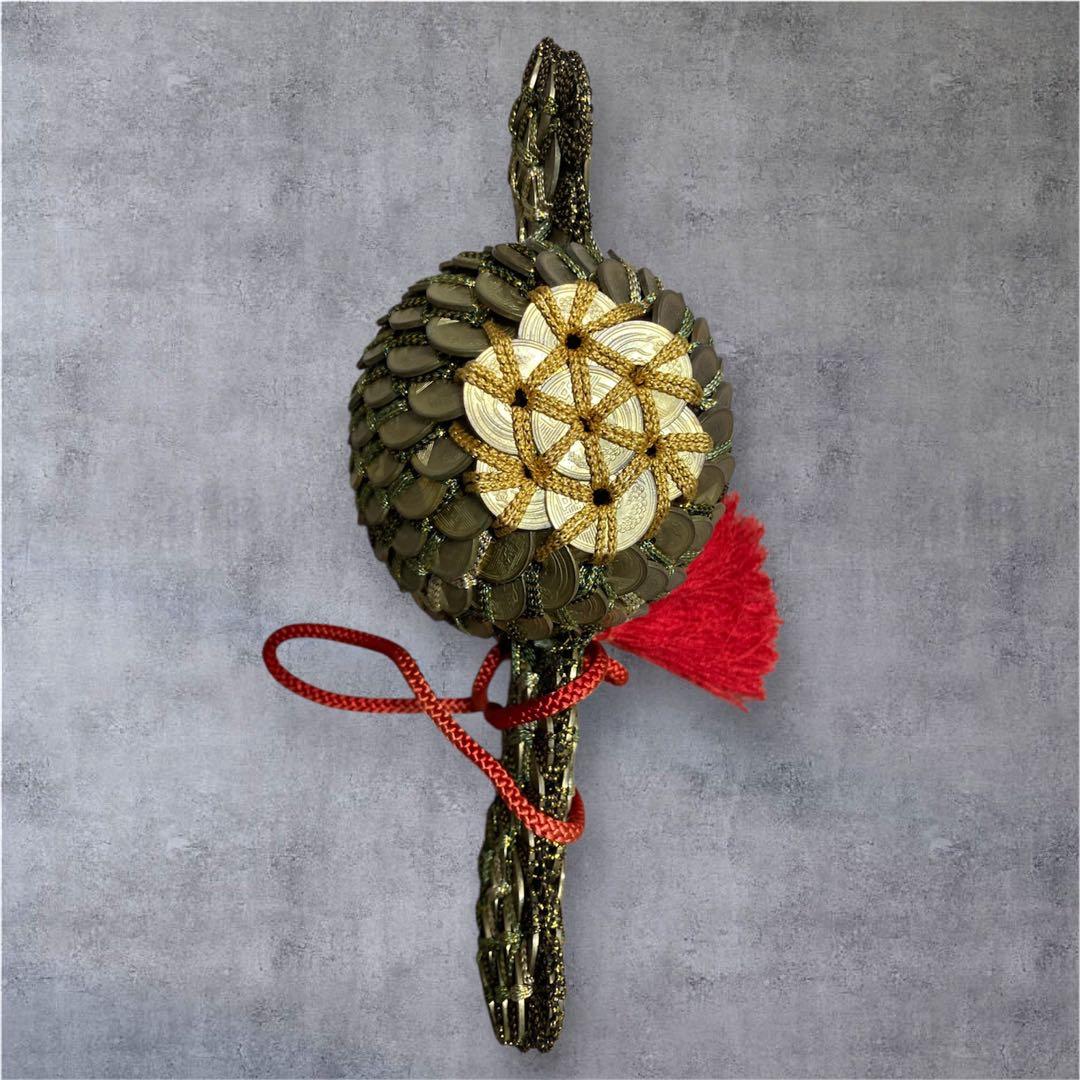 開運　金運　大黒様　打ち出の小槌