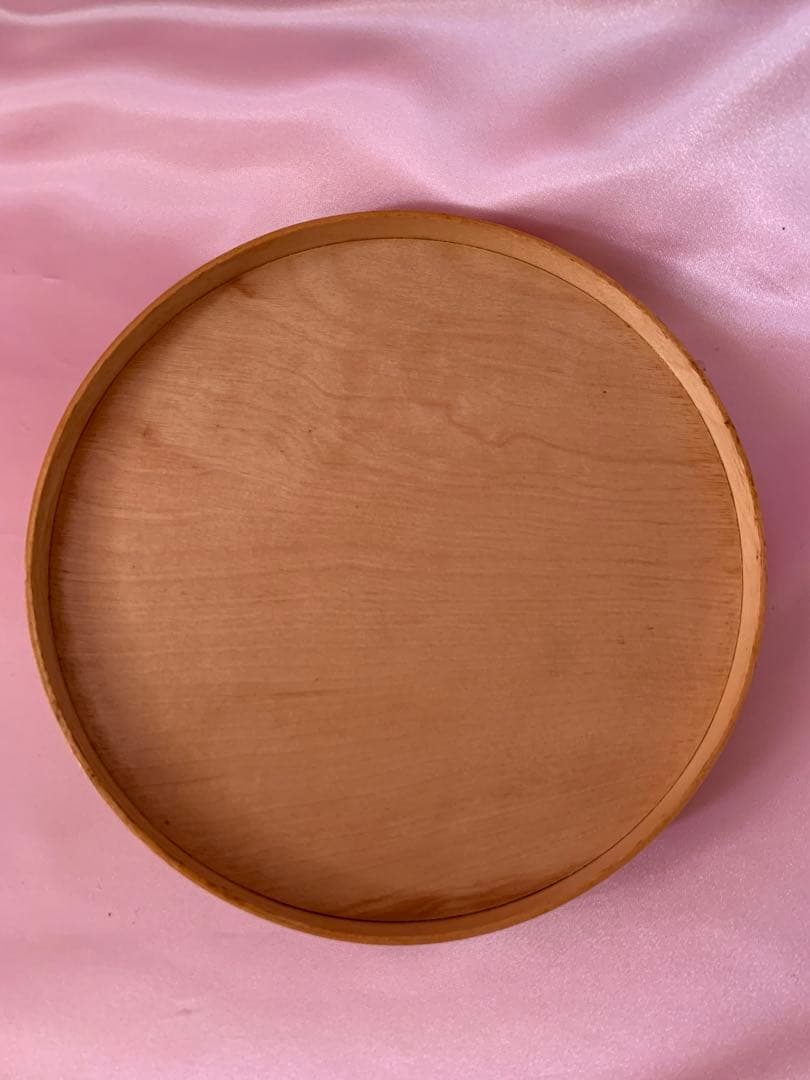 ビンテージ　木製　クッキージャー　ビスケット　レトロ　アンティーク　キャニスター