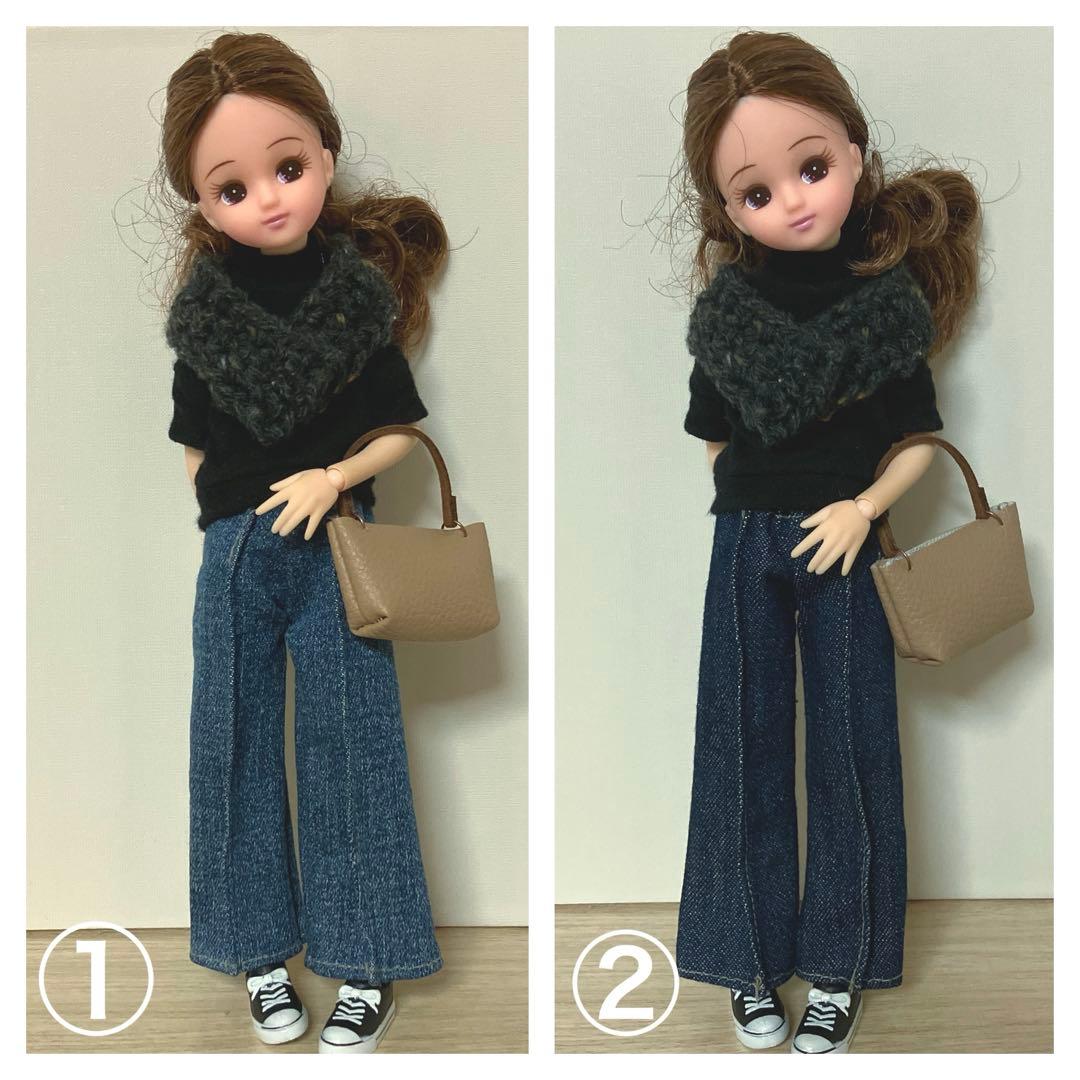 専用　ハンドメイド服270 ドール服セット　リカちゃん服サイズ