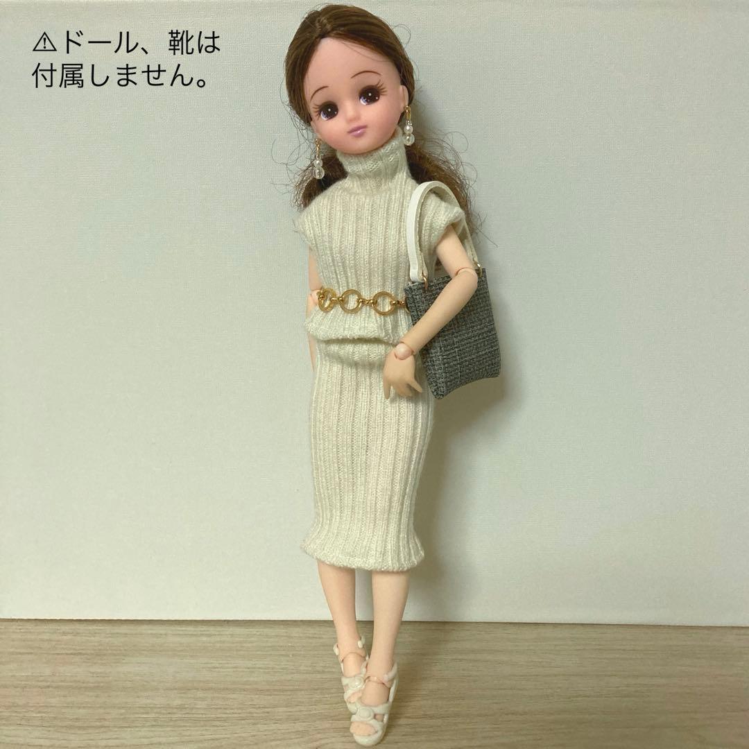 専用　ハンドメイド服270 ドール服セット　リカちゃん服サイズ