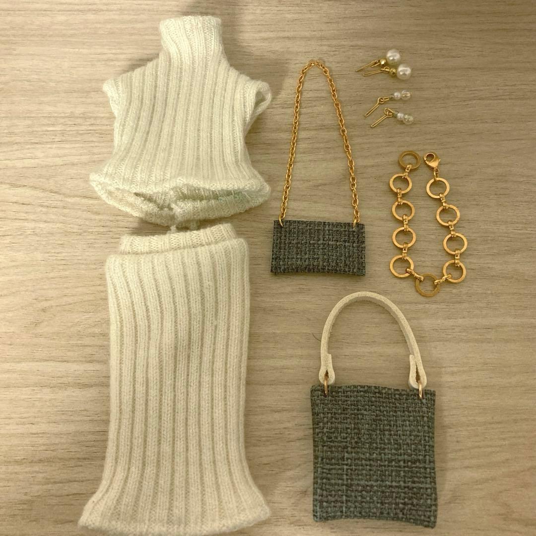 専用　ハンドメイド服270 ドール服セット　リカちゃん服サイズ