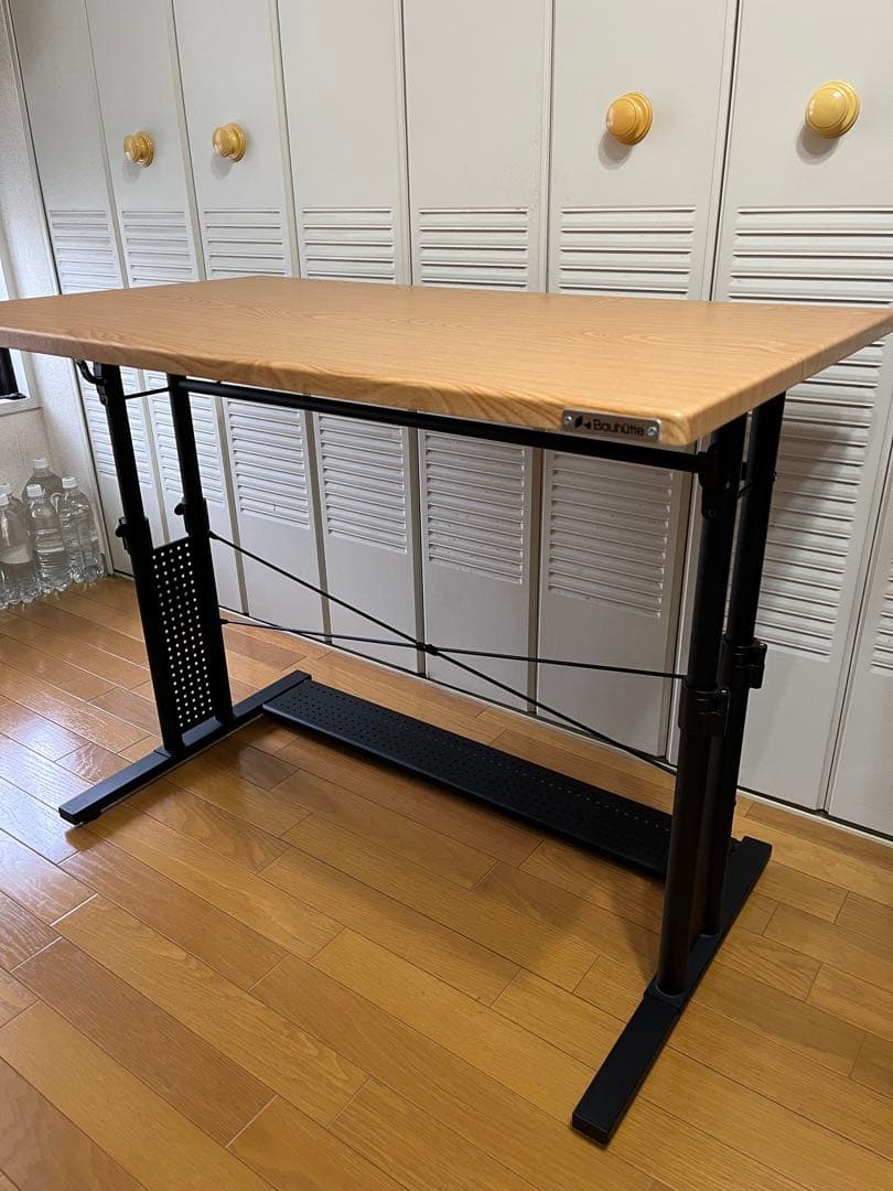 Bauhutte（バウヒュッテ）PCデスク BHD-1000M-WD