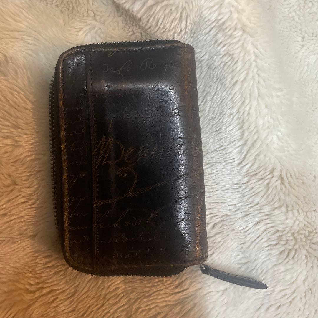 ベルルッティ キーケース 黒