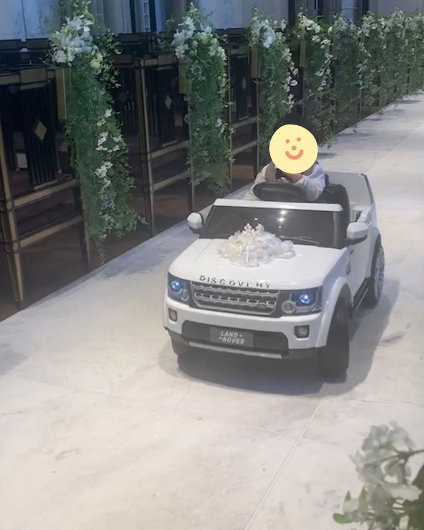 ランドローバー ディスカバリー 電動乗用車