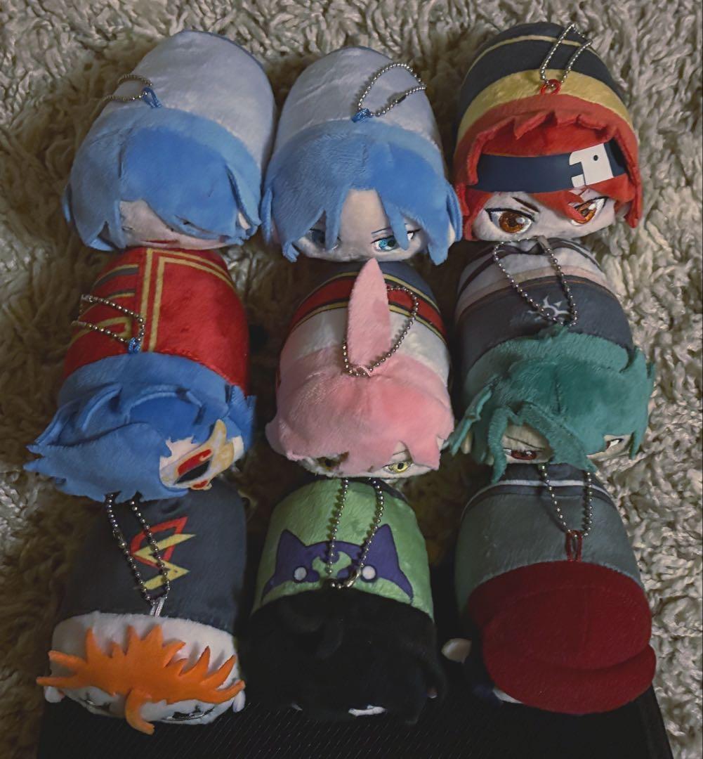 エスケーエイト SK∞ ぽてコロマスコット