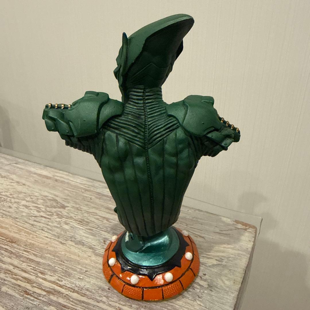 グリーンゴブリン ミニバストスタチュー 2002年製 限定3000体