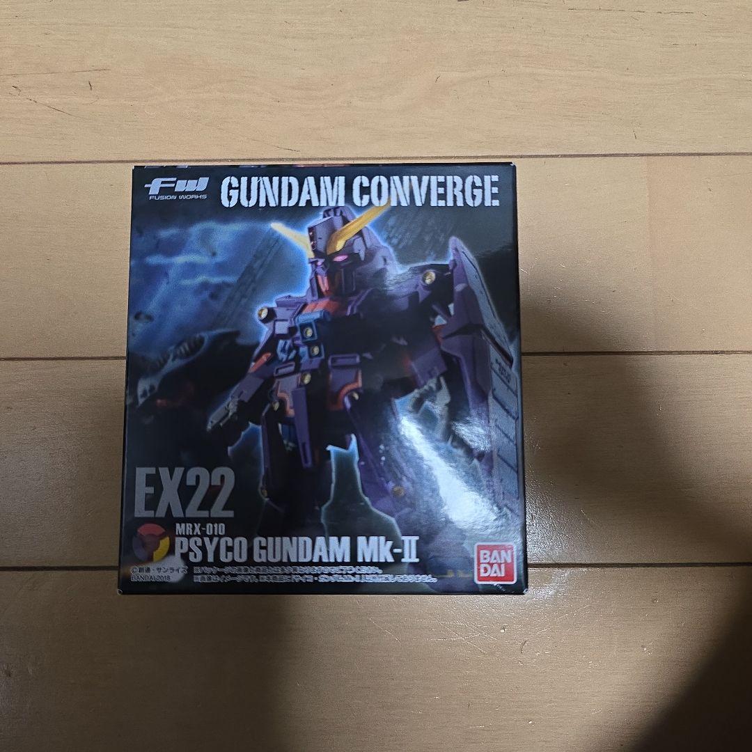 未開封品 FWガンダムコンバージEX22サイコガンダムMk-Ⅱ