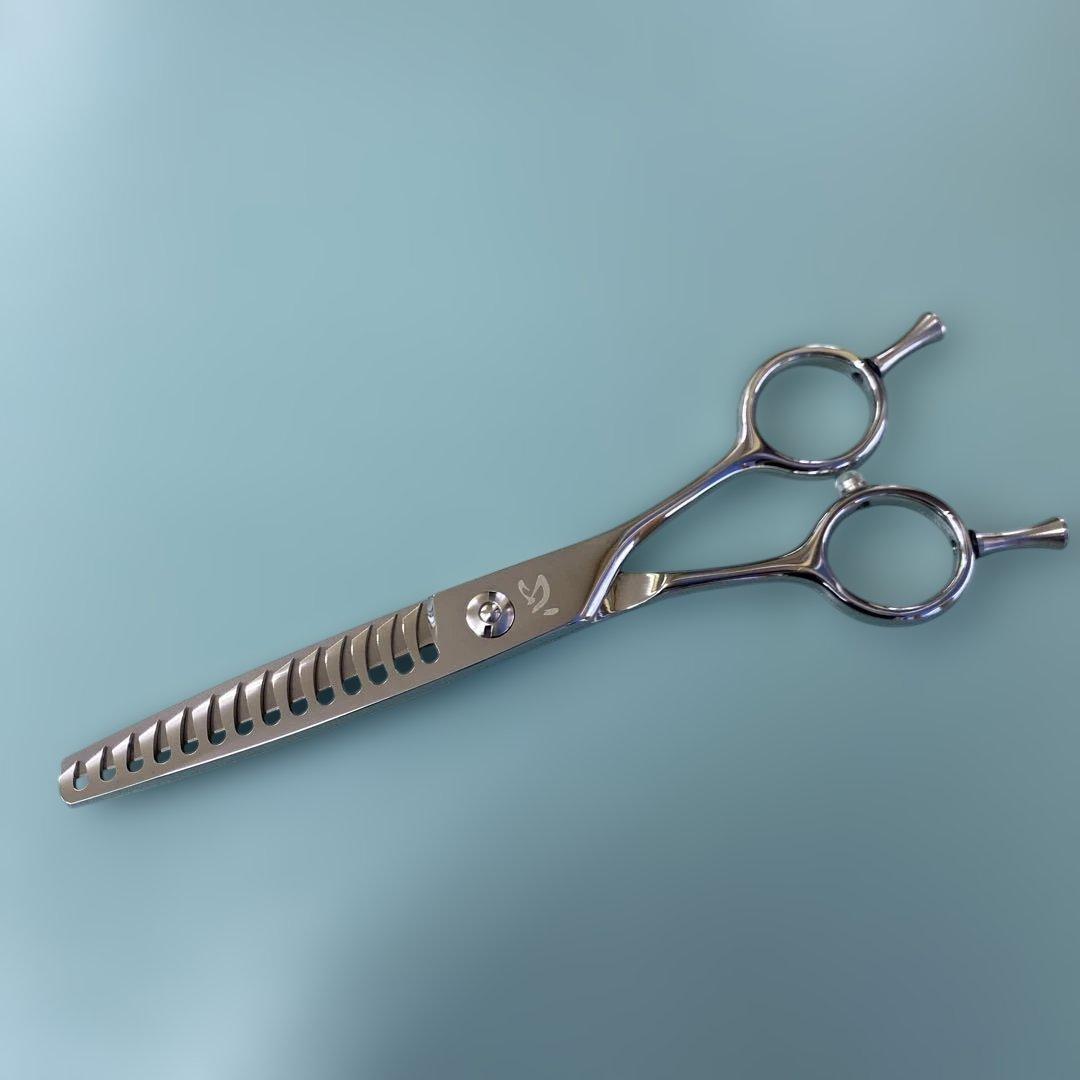 ６インチシザー 新品 スキ率45%~50%