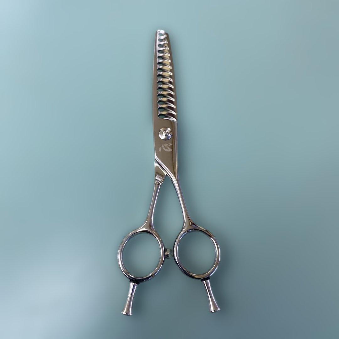 ６インチシザー 新品 スキ率45%~50%