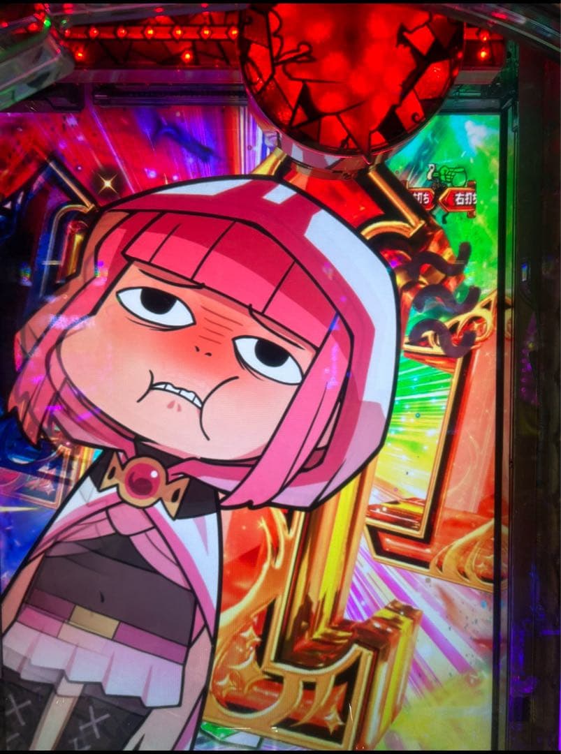 スマパチ マギレコ まどマギ外伝 399実機！ 選べるオプション多数！ 送料無料